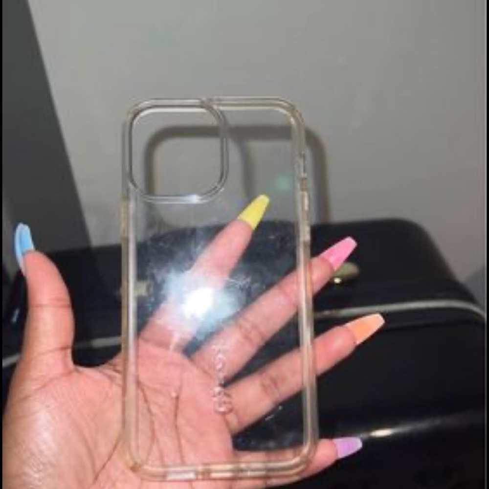iPhone 12 Pro Max case